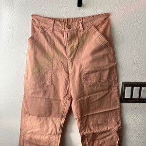 Light Pink Big Bud Press Work Pants